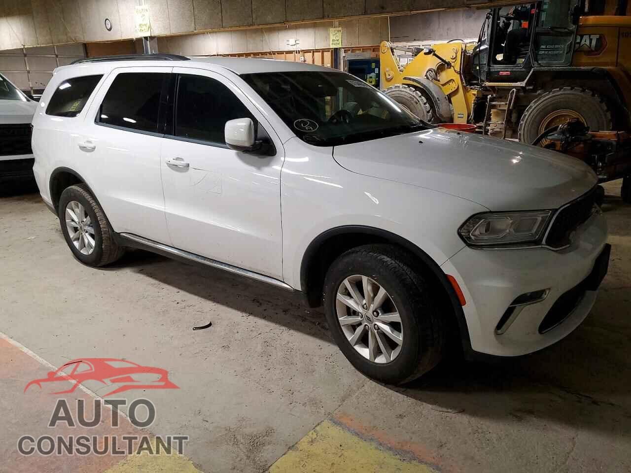 DODGE DURANGO 2022 - 1C4RDJAG1NC174839