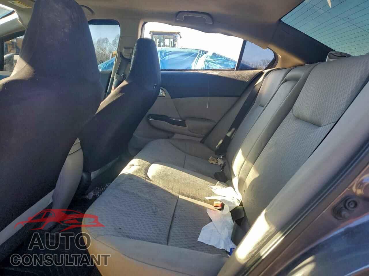 HONDA CIVIC 2014 - 19XFB2F82EE229081