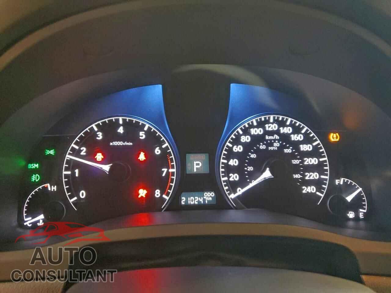 LEXUS RX350 2015 - 2T2BK1BA2FC277113