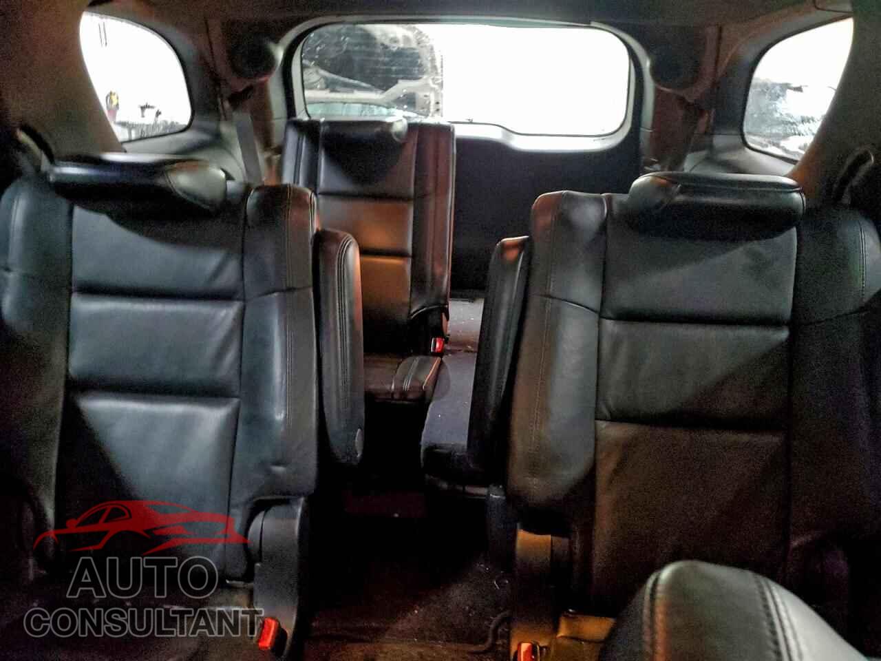 DODGE DURANGO 2017 - 1C4RDJDG0HC725889