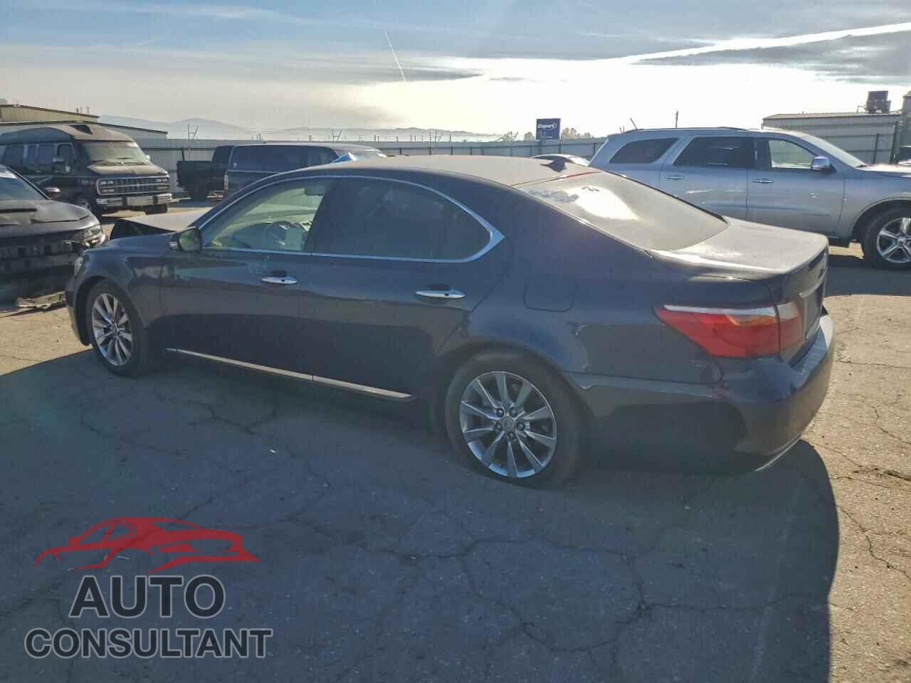 LEXUS LS460 2011 - JTHBL5EF1B5106018
