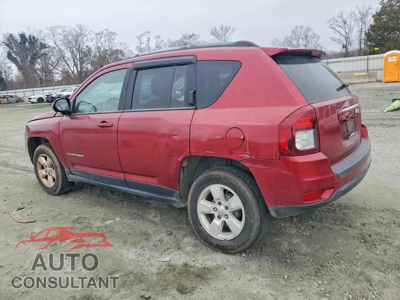 JEEP COMPASS 2015 - 1C4NJCBA2FD273470