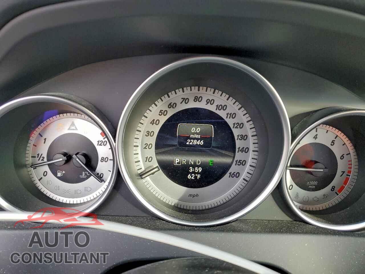 MERCEDES-BENZ C-CLASS 2013 - WDDGF4HB2DG092547