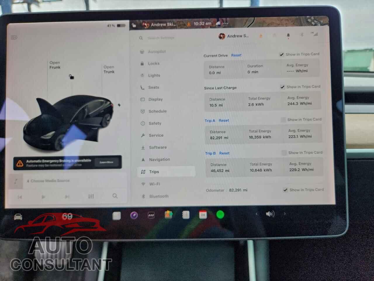TESLA MODEL 3 2020 - 5YJ3E1EA7LF739149