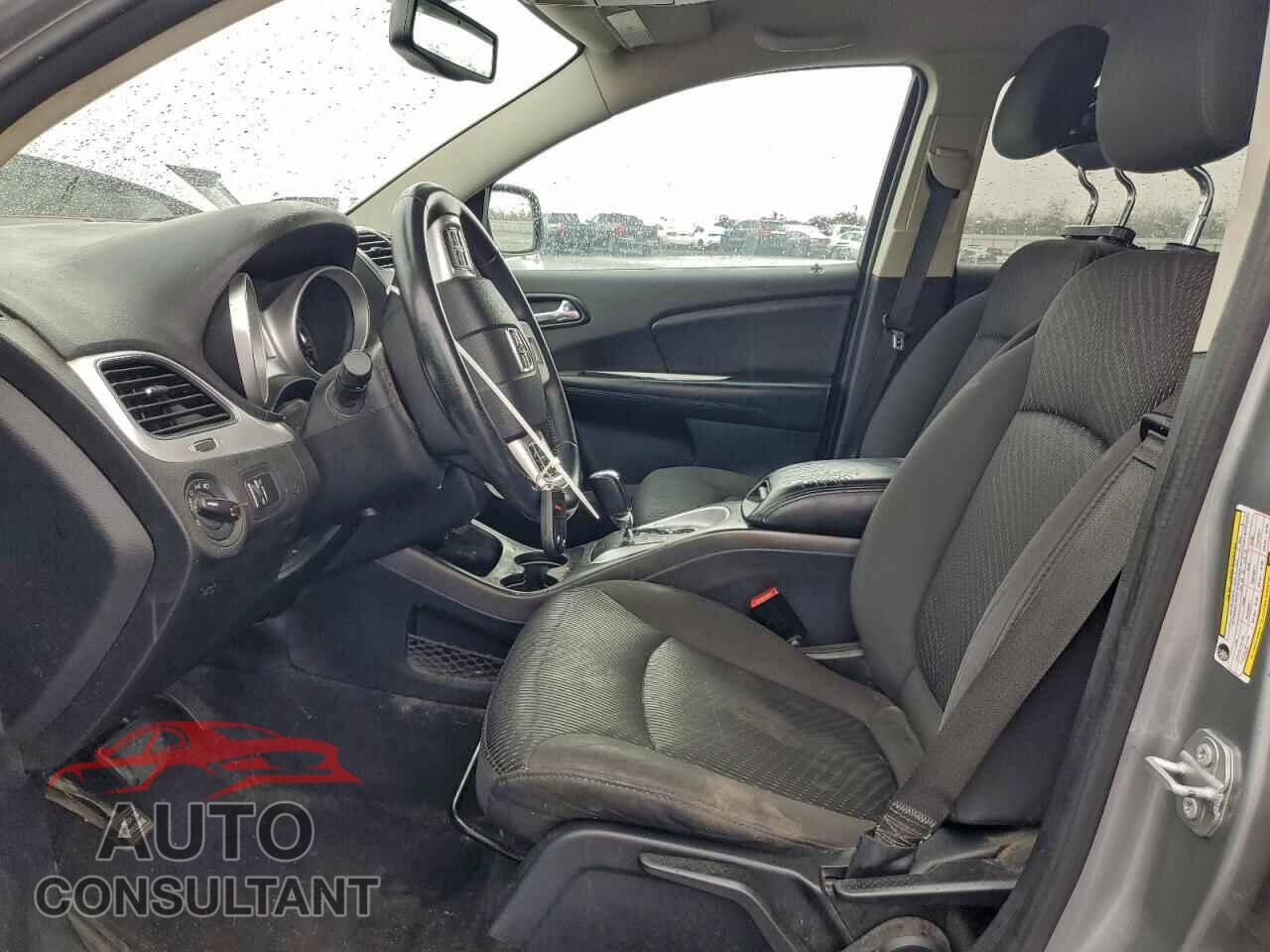 DODGE JOURNEY 2017 - 3C4PDCAB4HT549865