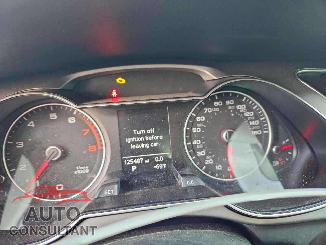 AUDI A4 2014 - WAUBFAFL6EN044266