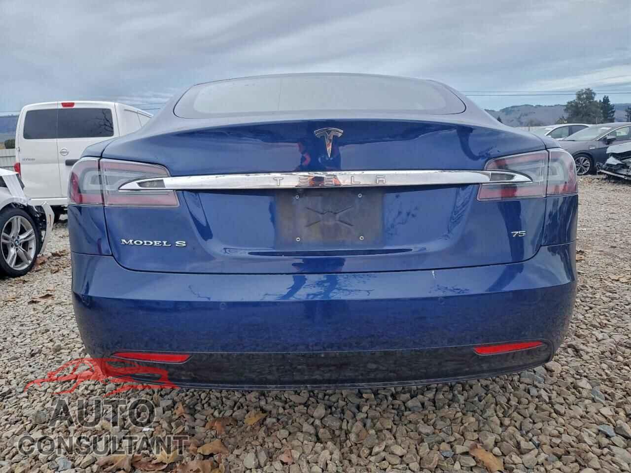 TESLA MODEL S 2017 - 5YJSA1E12HF213610