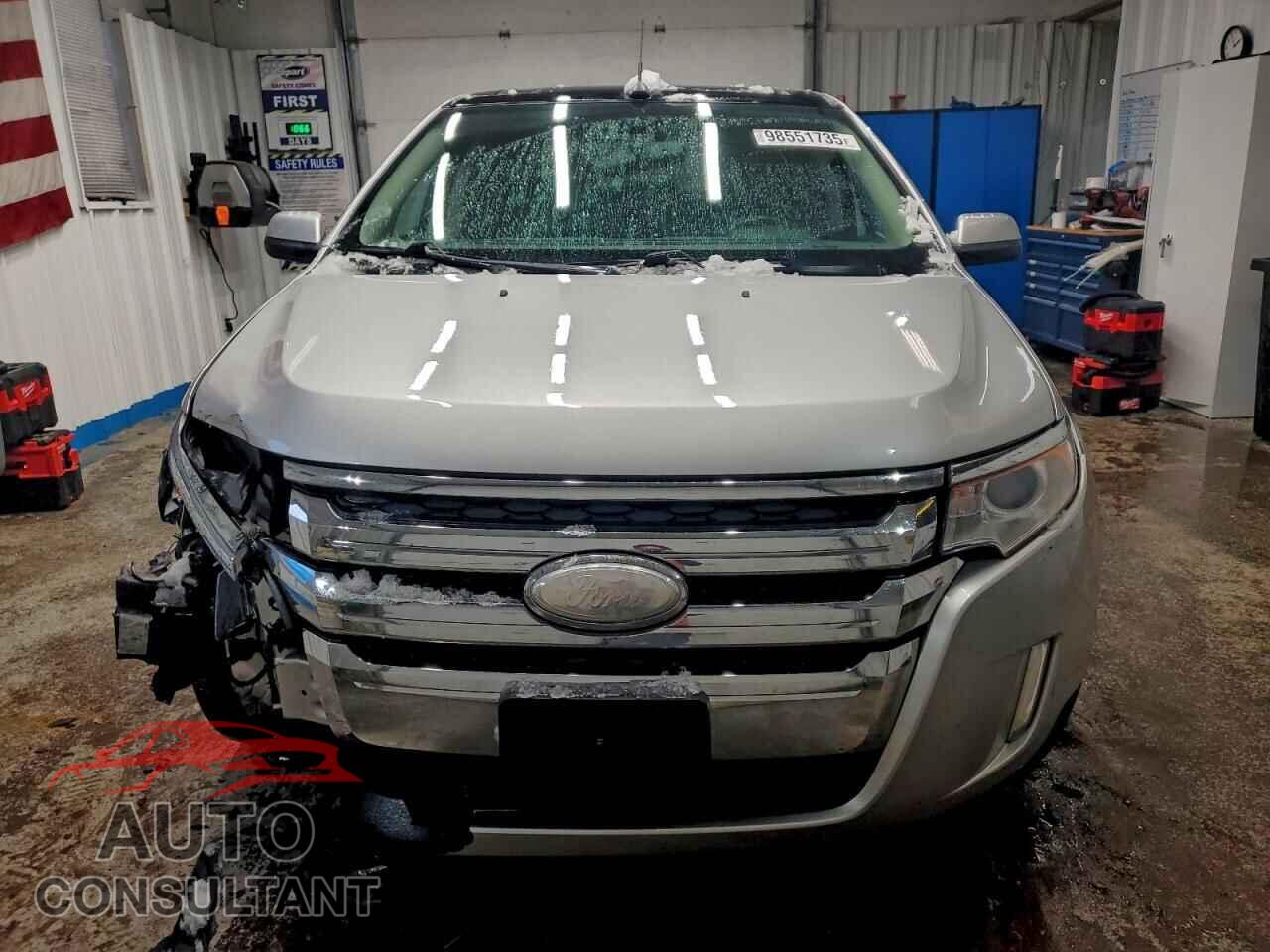FORD EDGE 2014 - 2FMDK4JC6EBA00663