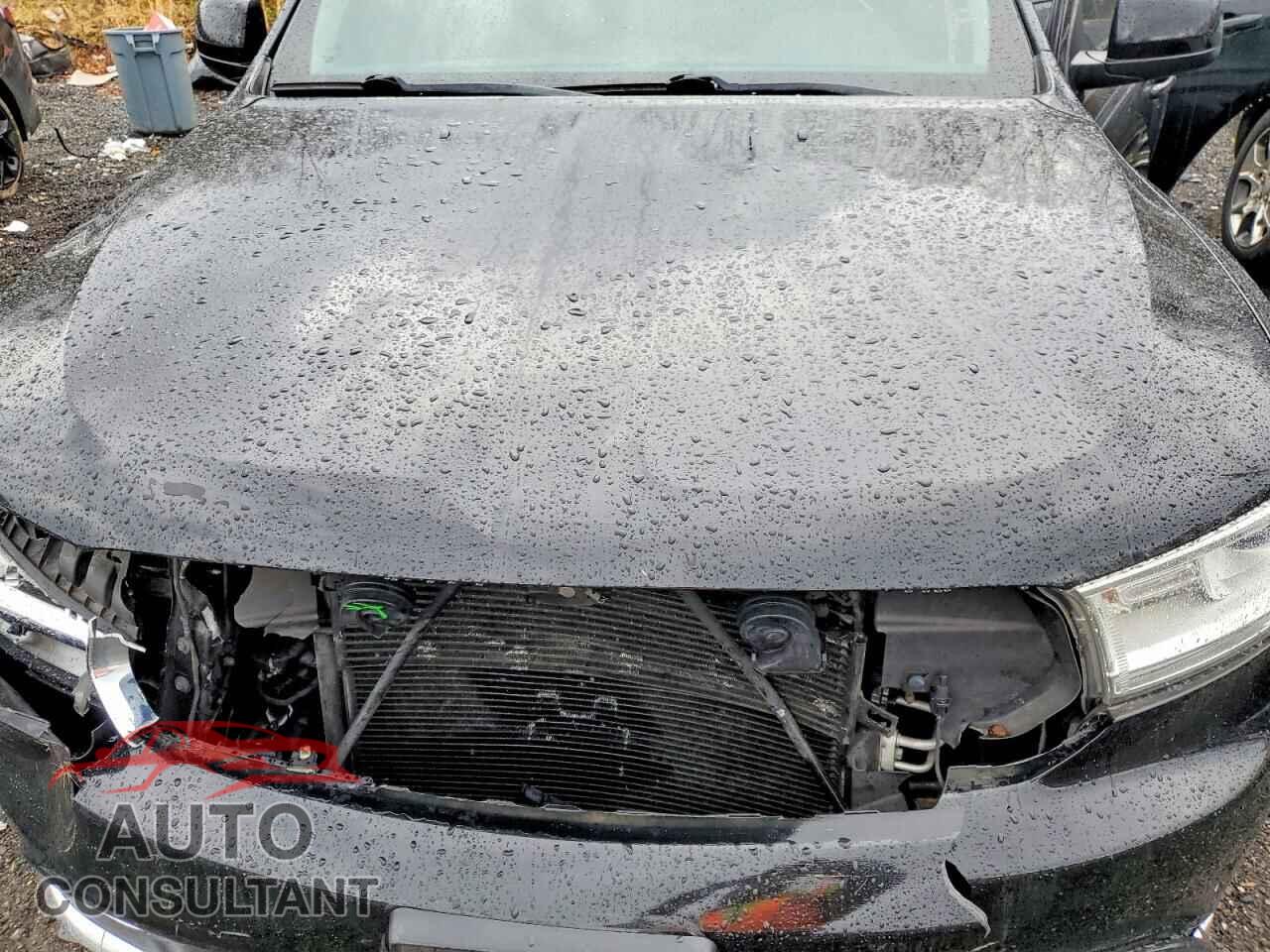 DODGE DURANGO 2018 - 1C4RDJAG1JC154357