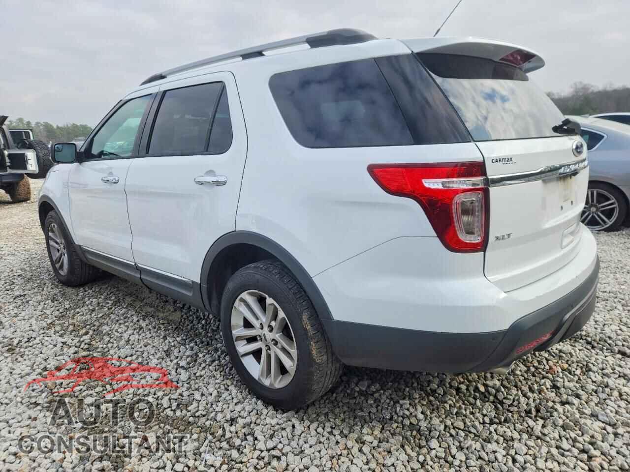 FORD EXPLORER 2014 - 1FM5K8D85EGA65550