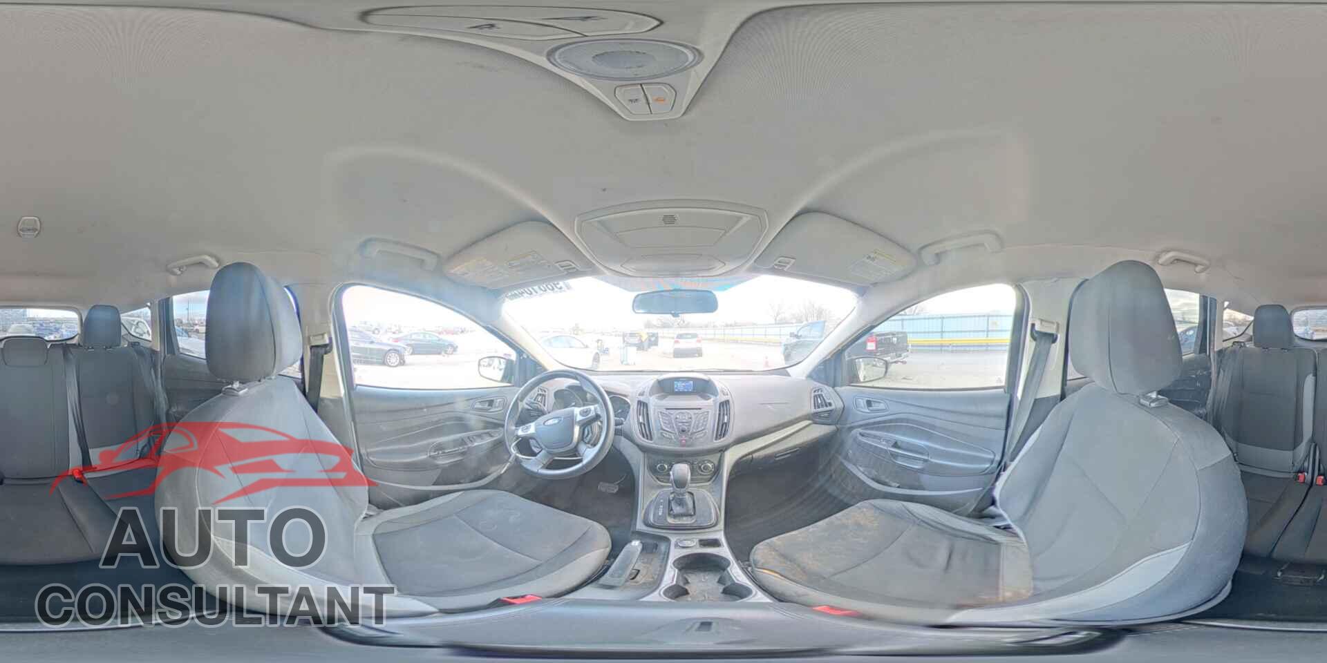 FORD ESCAPE 2014 - 1FMCU0F75EUA61877