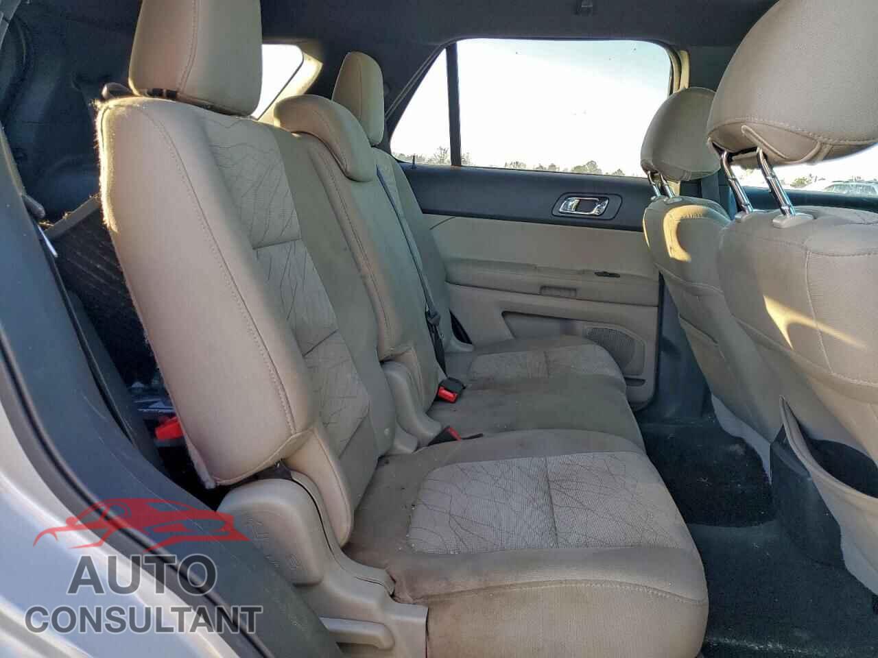 FORD EXPLORER 2014 - 1FM5K8B81EGB32129