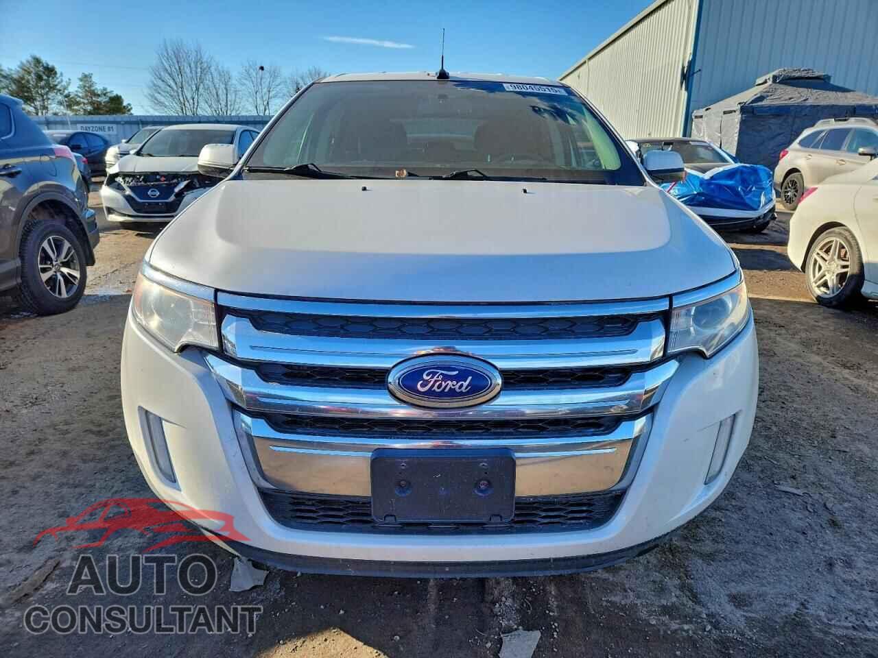 FORD EDGE 2014 - 2FMDK4JC5EBB07509