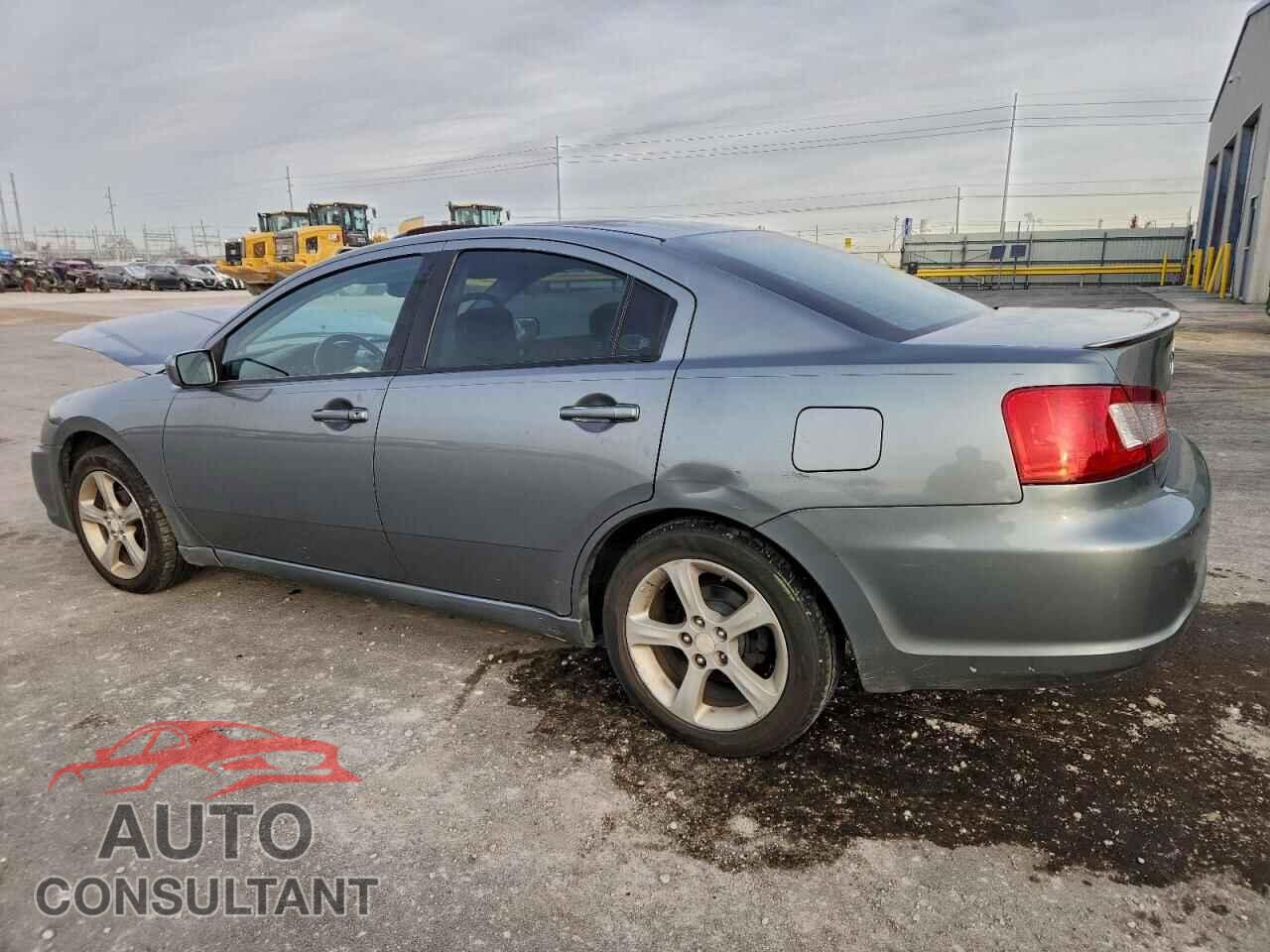 MITSUBISHI GALANT 2009 - 4A3AB36F39E007002