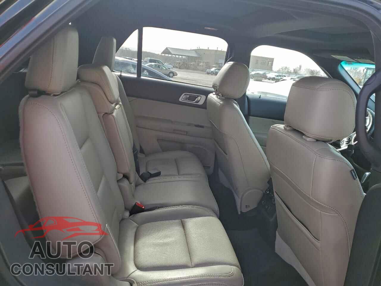 FORD EXPLORER 2014 - 1FM5K8F85EGC47519