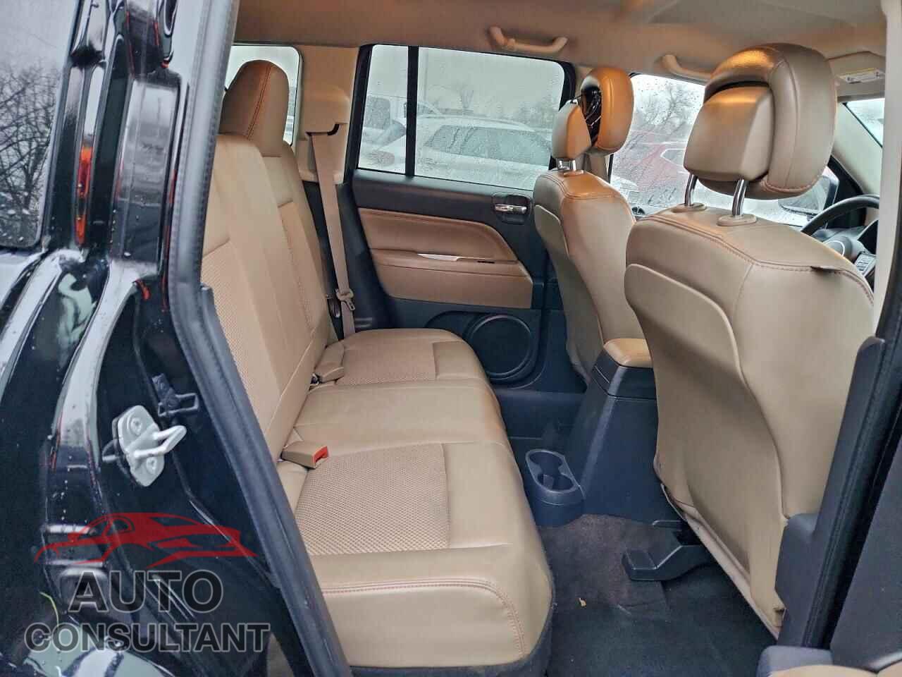 JEEP COMPASS 2014 - 1C4NJCEB9ED764394