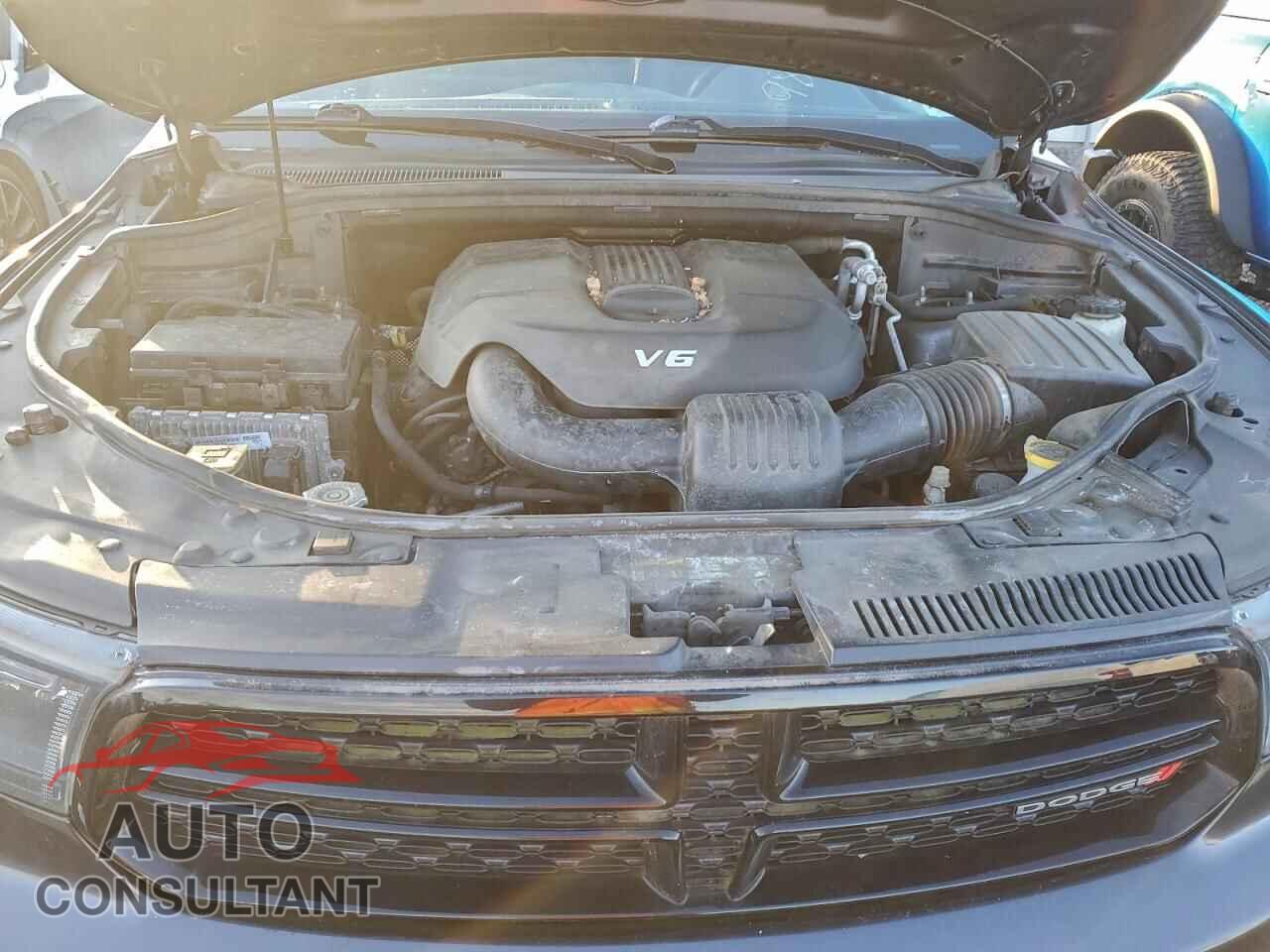 DODGE DURANGO 2015 - 1C4RDJAG2FC202780