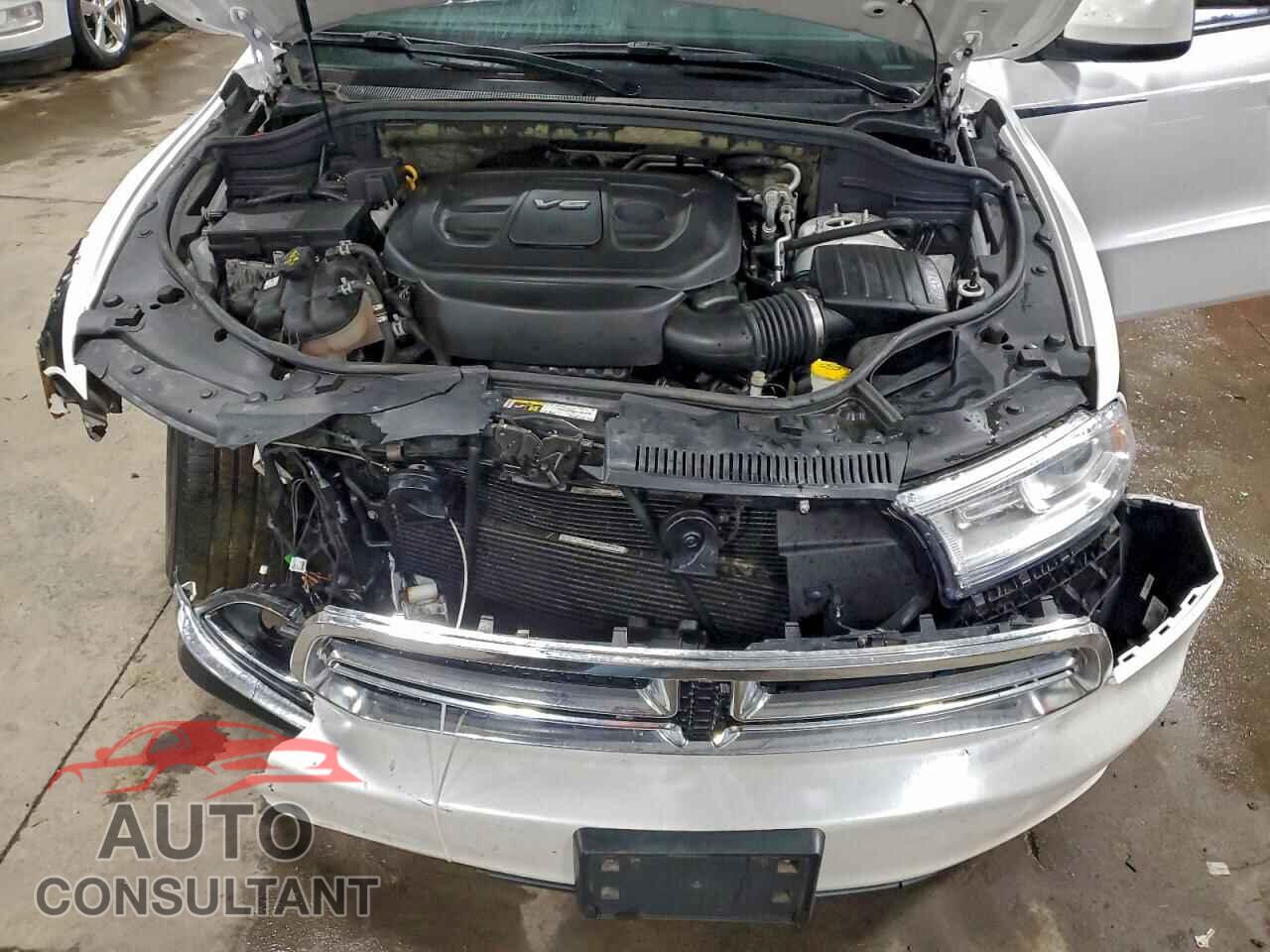 DODGE DURANGO 2017 - 1C4RDJAG3HC629890