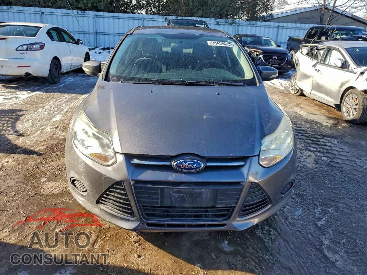 FORD FOCUS 2014 - 1FADP3F24EL278872