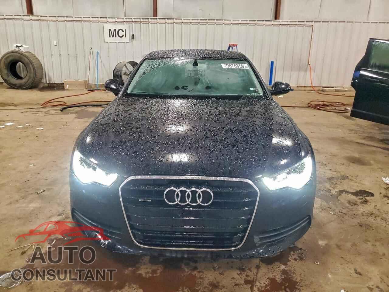 AUDI A6 2014 - WAUGFAFC1EN006675