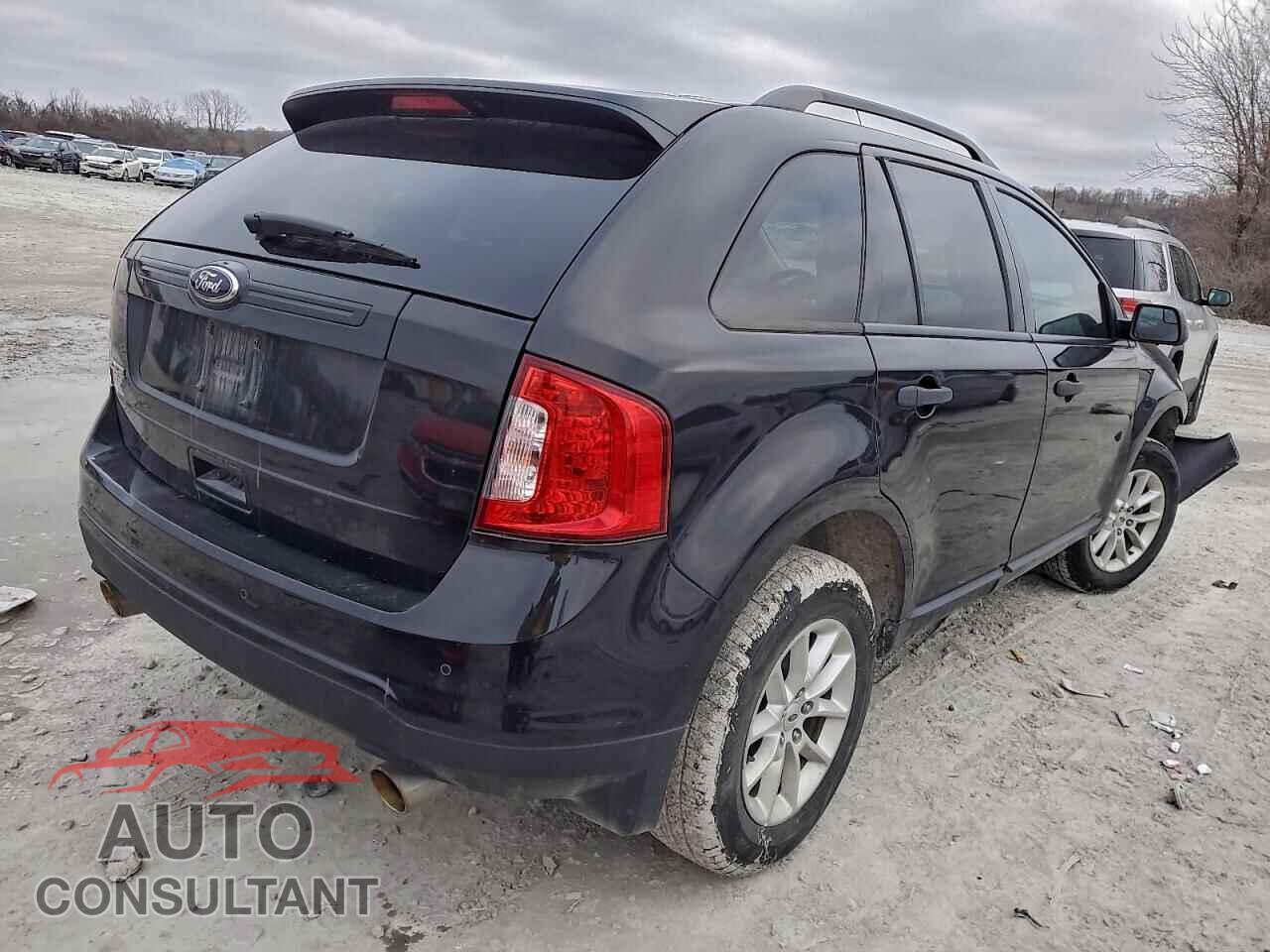 FORD EDGE 2014 - 2FMDK3GC9EBB00371