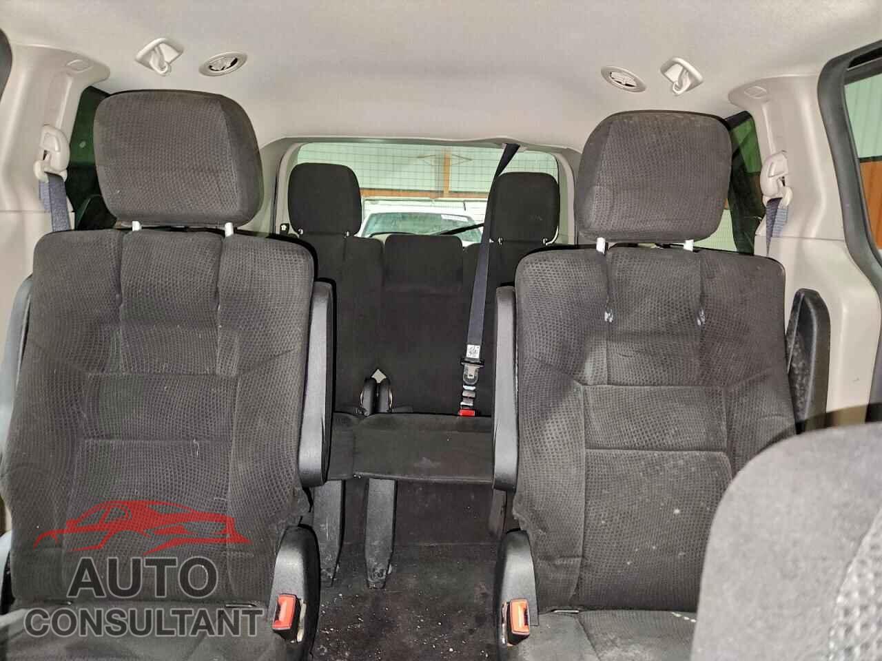 DODGE CARAVAN 2012 - 2C4RDGBG5CR417042