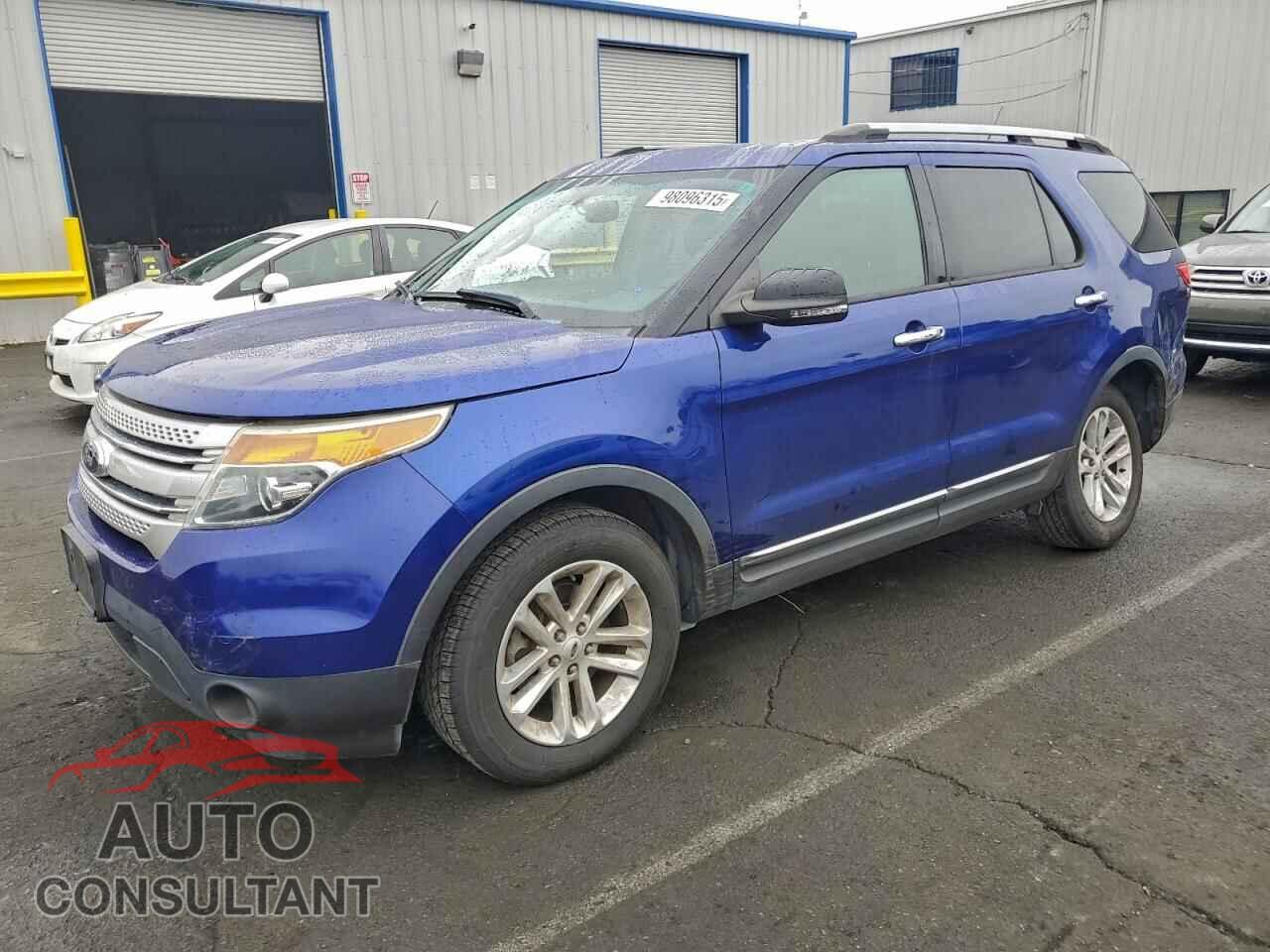 FORD EXPLORER 2013 - 1FM5K8D89DGB20547