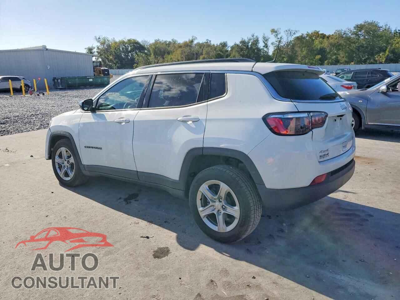 JEEP COMPASS 2024 - 3C4NJDBN0RT586511
