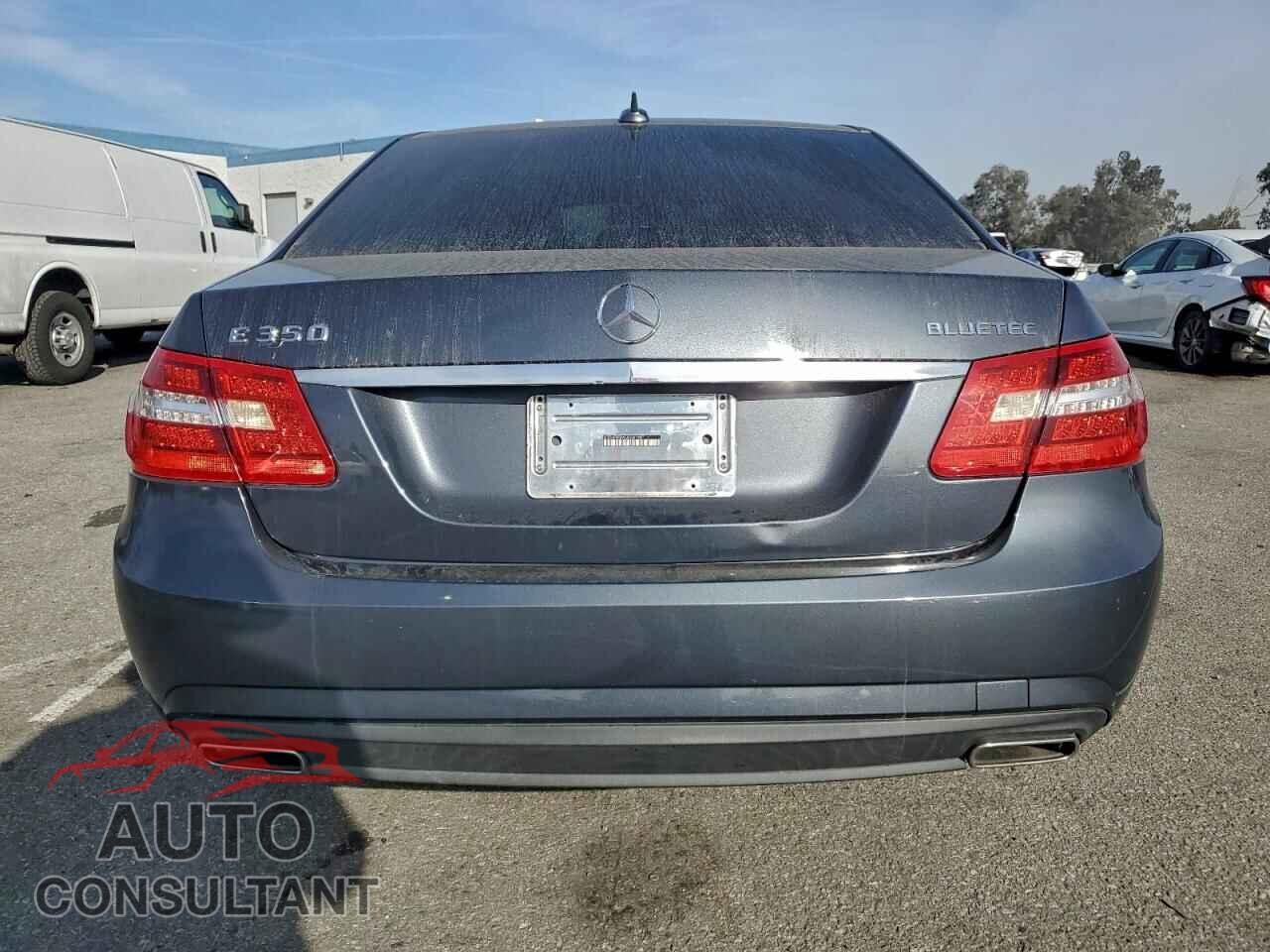 MERCEDES-BENZ E-CLASS 2012 - WDDHF2EB2CA538128