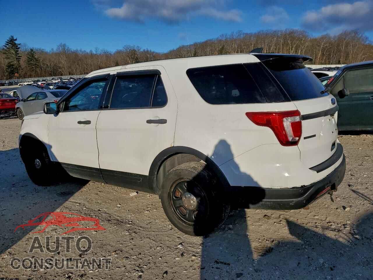 FORD EXPLORER 2018 - 1FM5K8AR7JGB92226