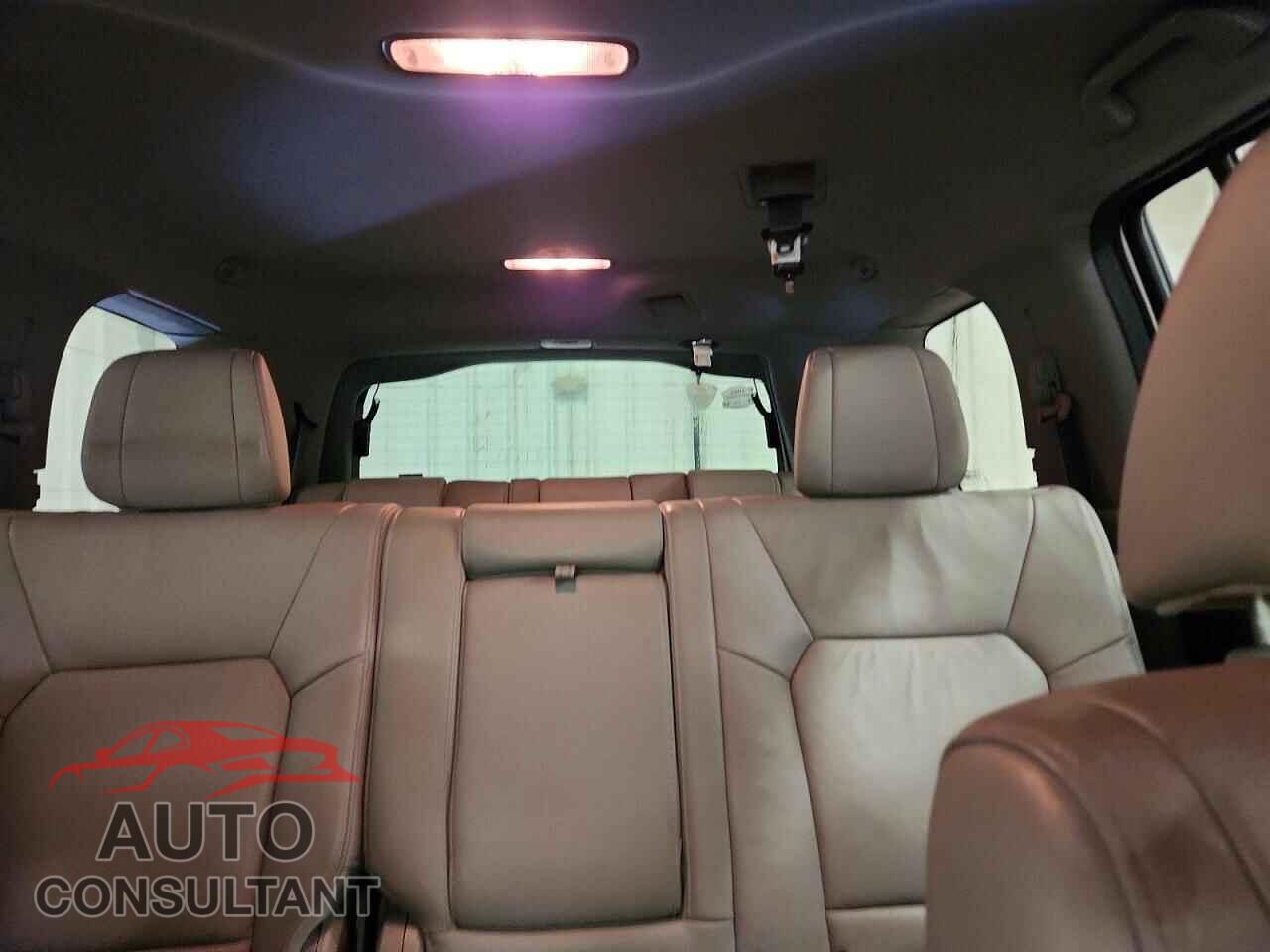 HONDA PILOT 2014 - 5FNYF4H51EB053968