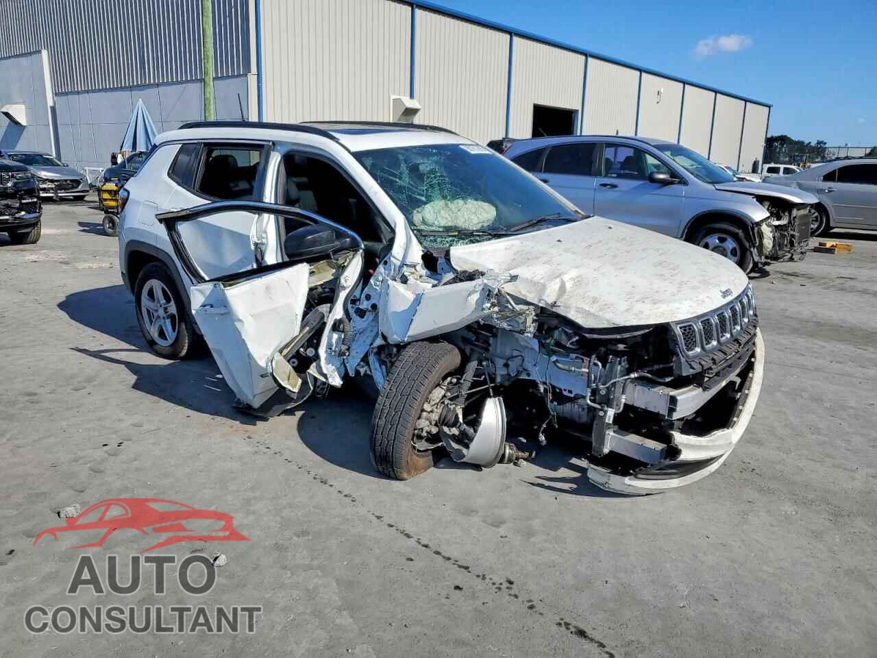 JEEP COMPASS 2024 - 3C4NJDBN0RT586511