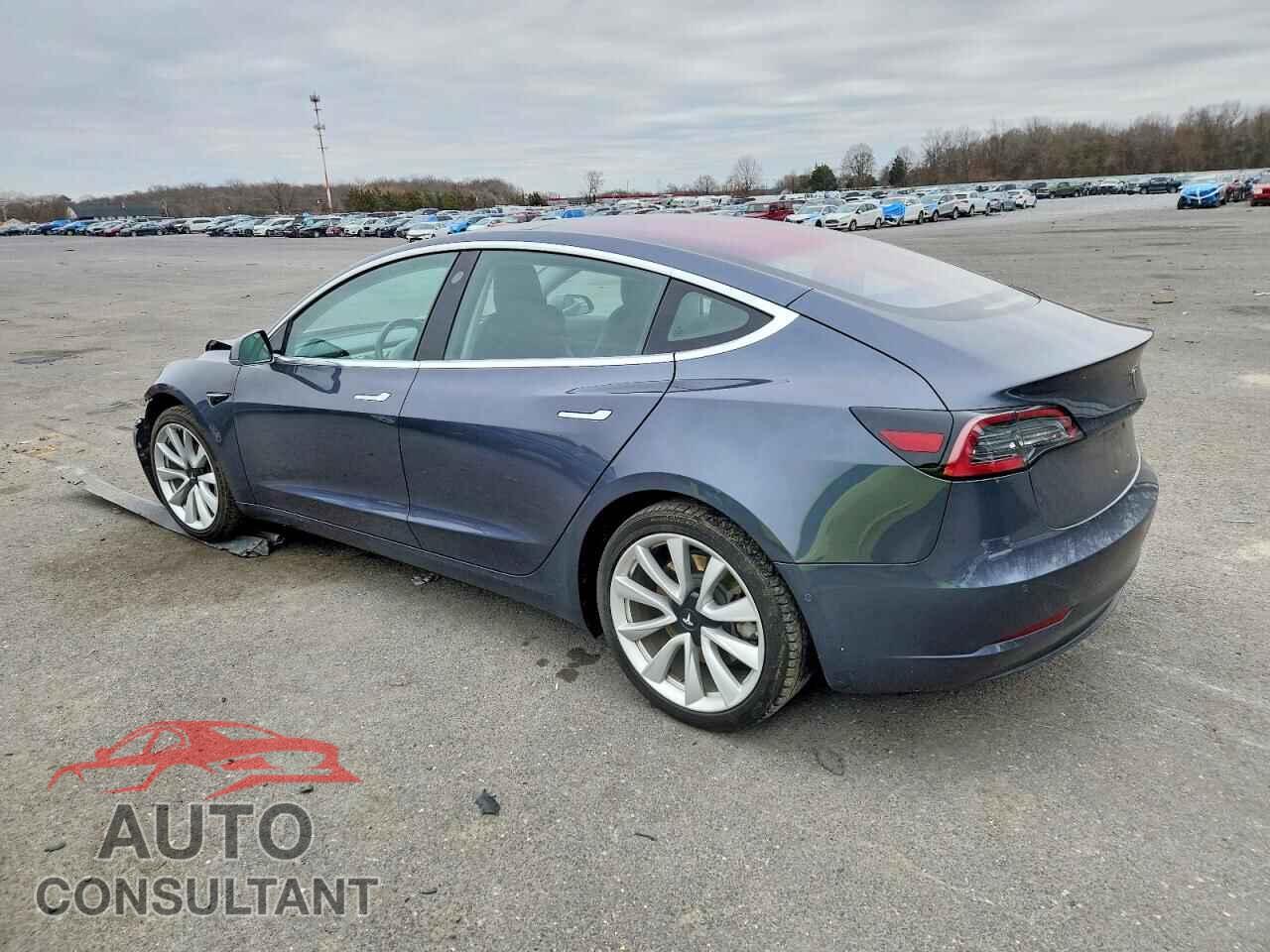 TESLA MODEL 3 2018 - 5YJ3E1EA7JF024045