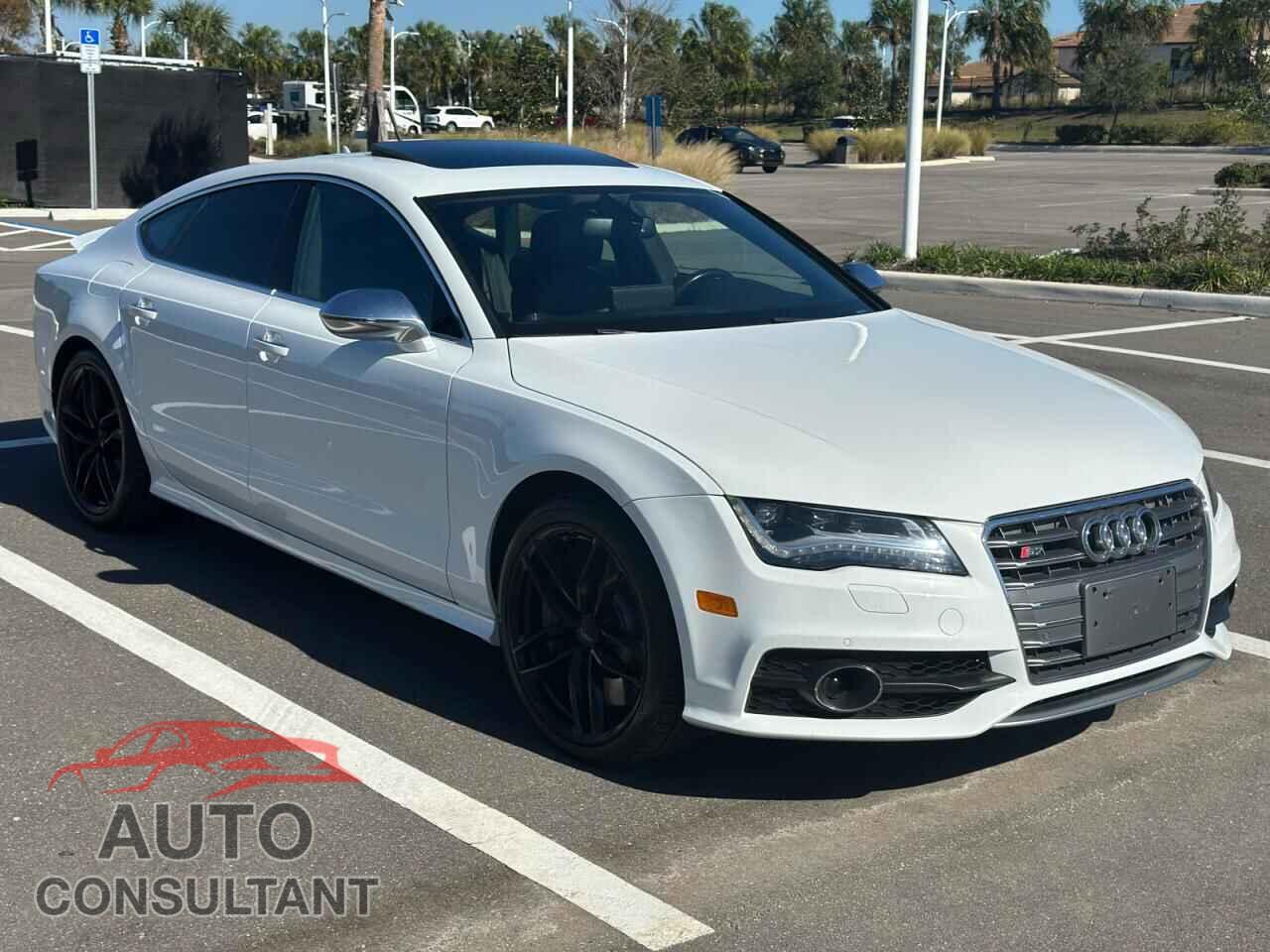AUDI S7/RS7 2013 - WAUW2AFC0DN094902