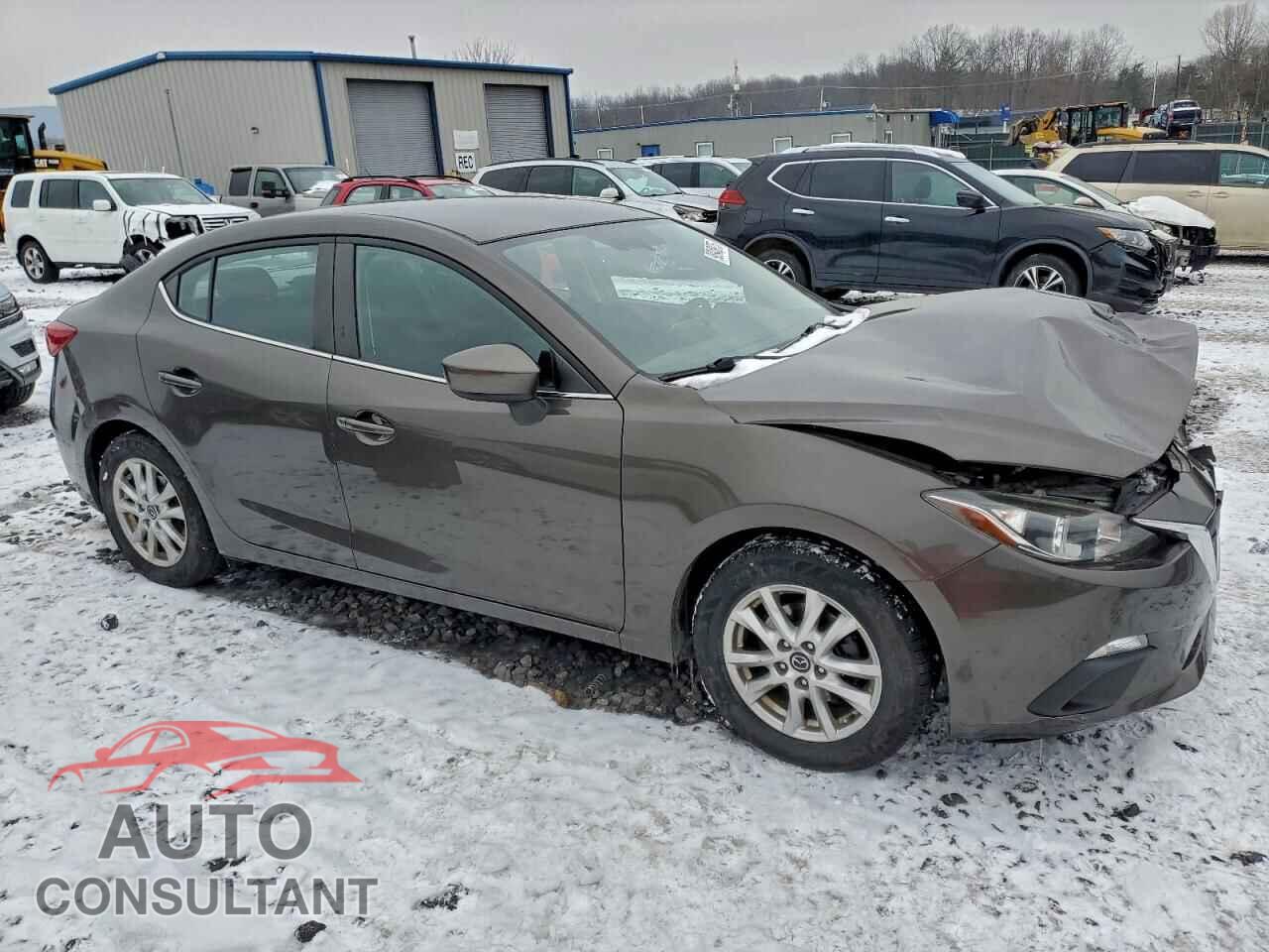 MAZDA 3 2016 - JM1BM1U72G1309712