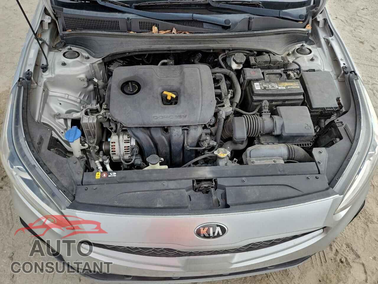 KIA FORTE 2019 - 3KPF24ADXKE074257