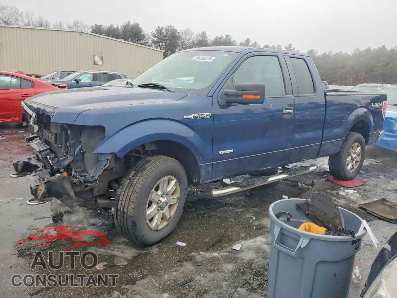 FORD F-150 2013 - 1FTFX1ET5DFD73102