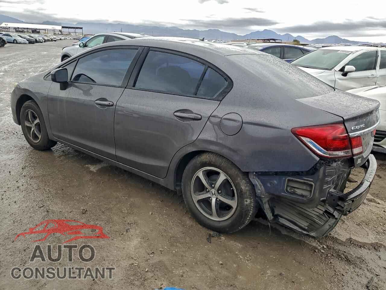 HONDA CIVIC 2015 - 19XFB2F7XFE068374