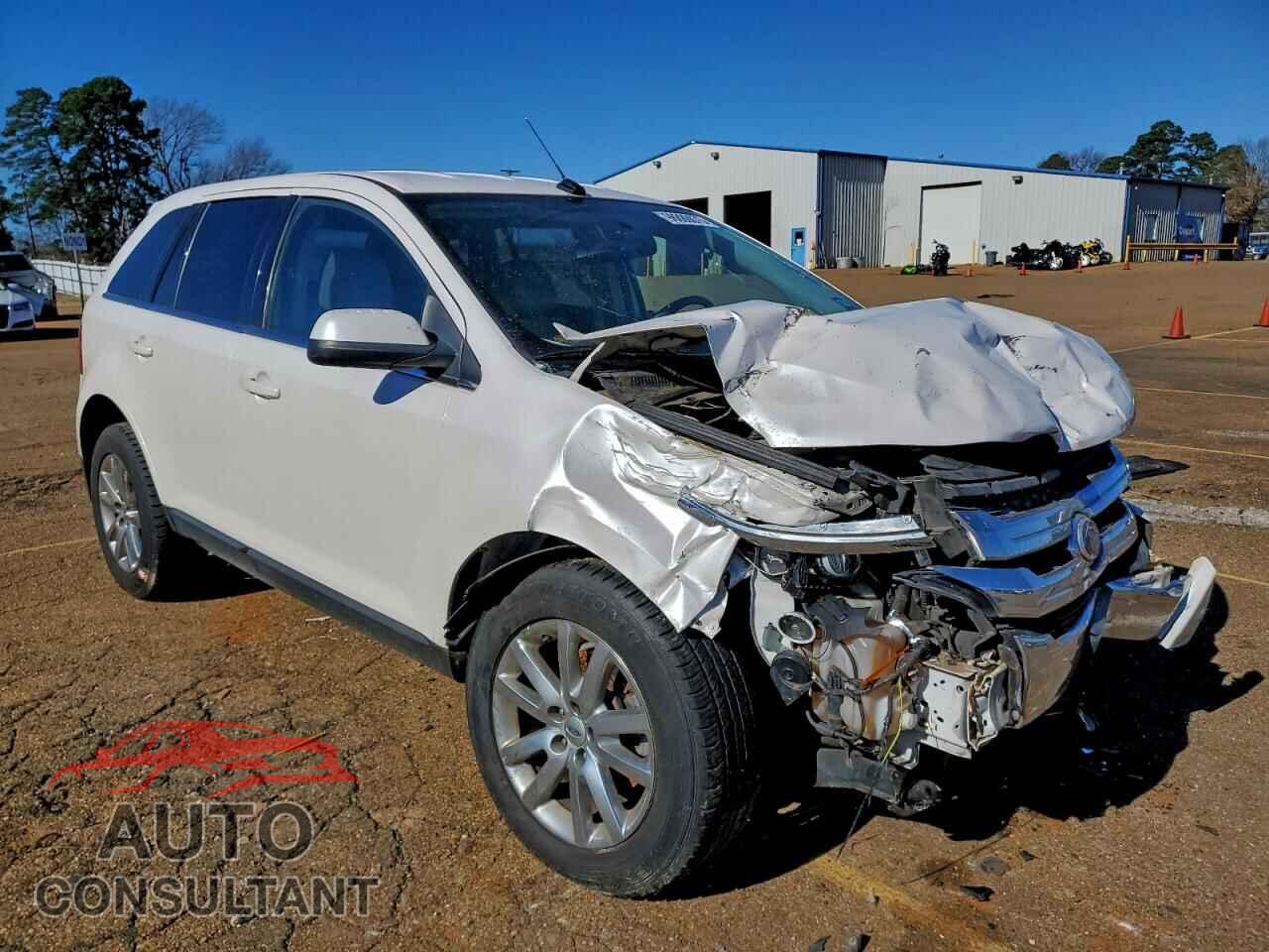 FORD EDGE 2013 - 2FMDK3KC9DBA04178
