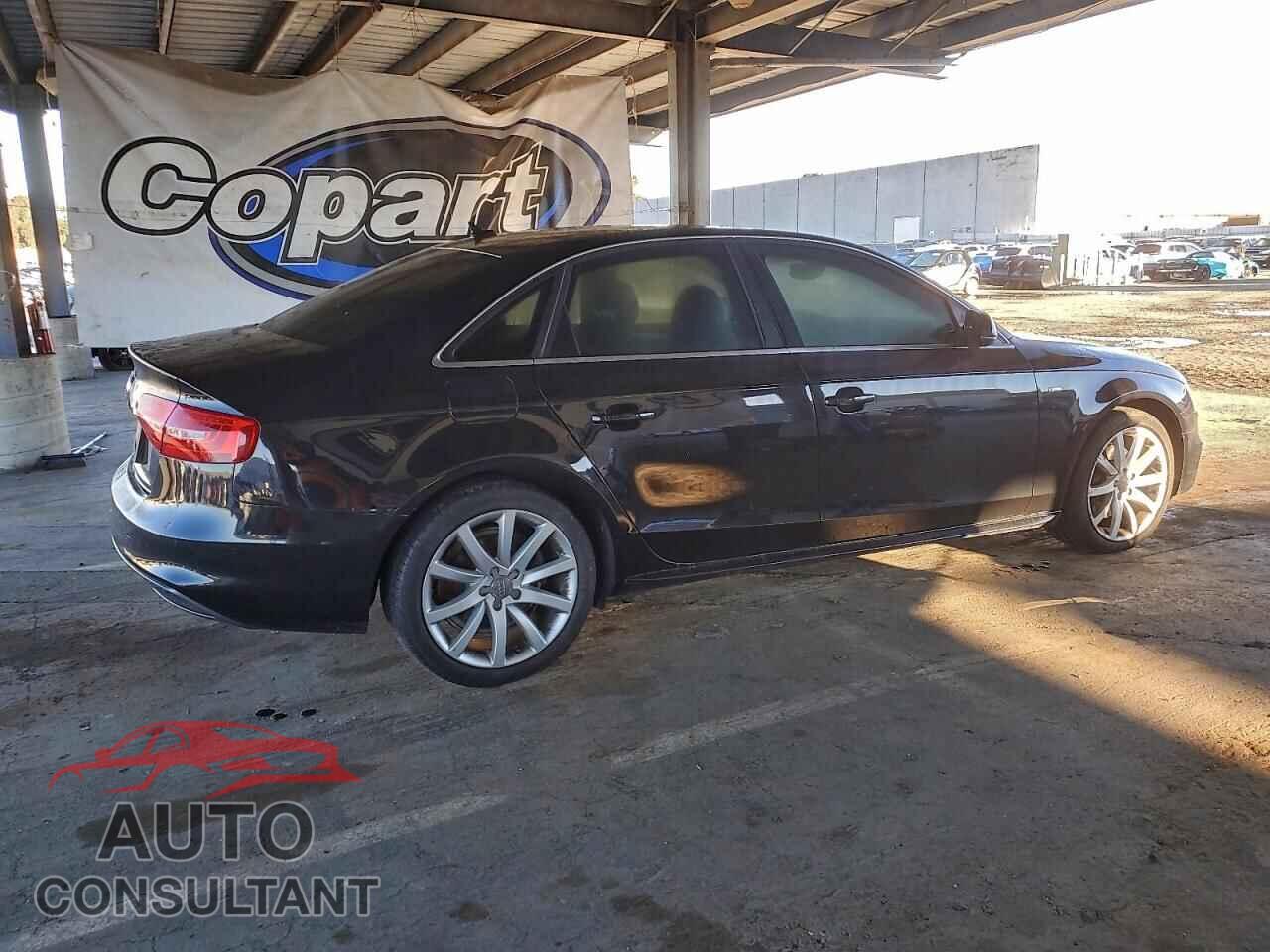 AUDI A4 2014 - WAUDFAFL7EA056331