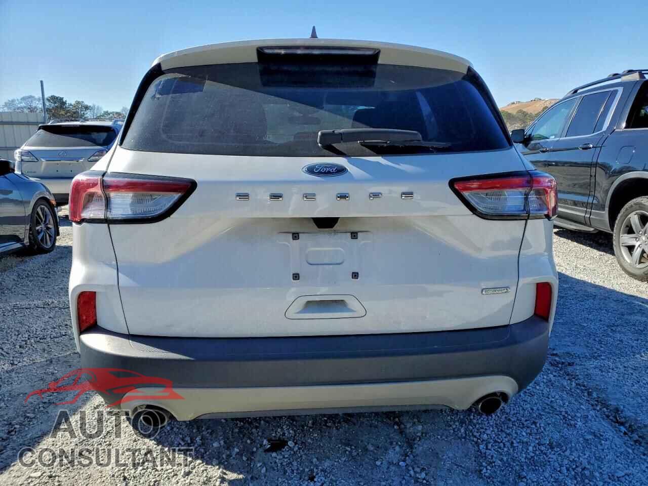 FORD ESCAPE 2020 - 1FMCU0F64LUA68520