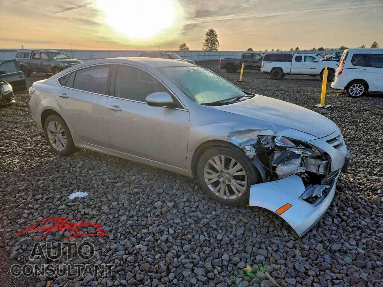 MAZDA 6 2010 - 1YVHZ8CB0A5M34552