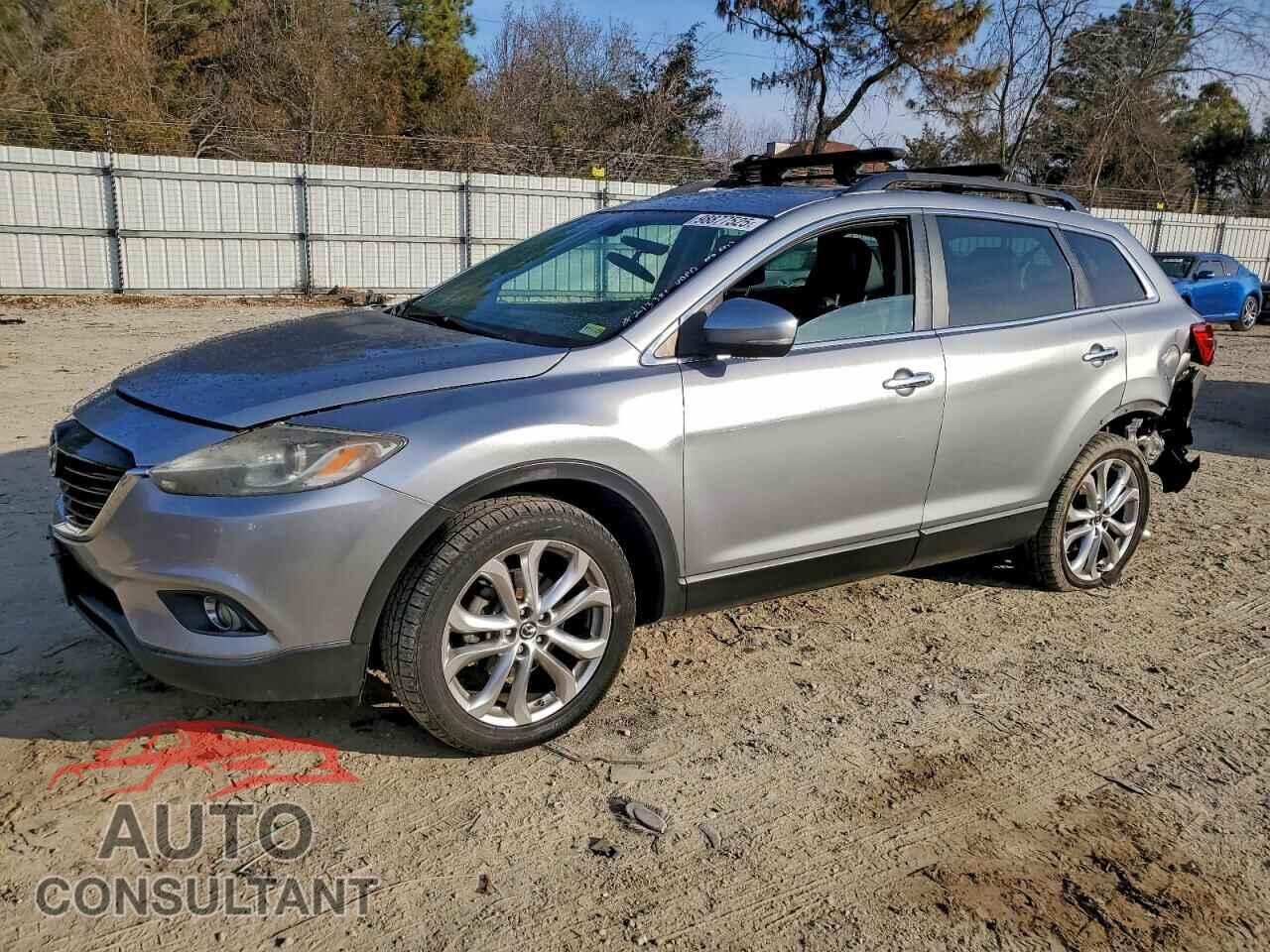 MAZDA CX9 2013 - JM3TB2DA4D0403921