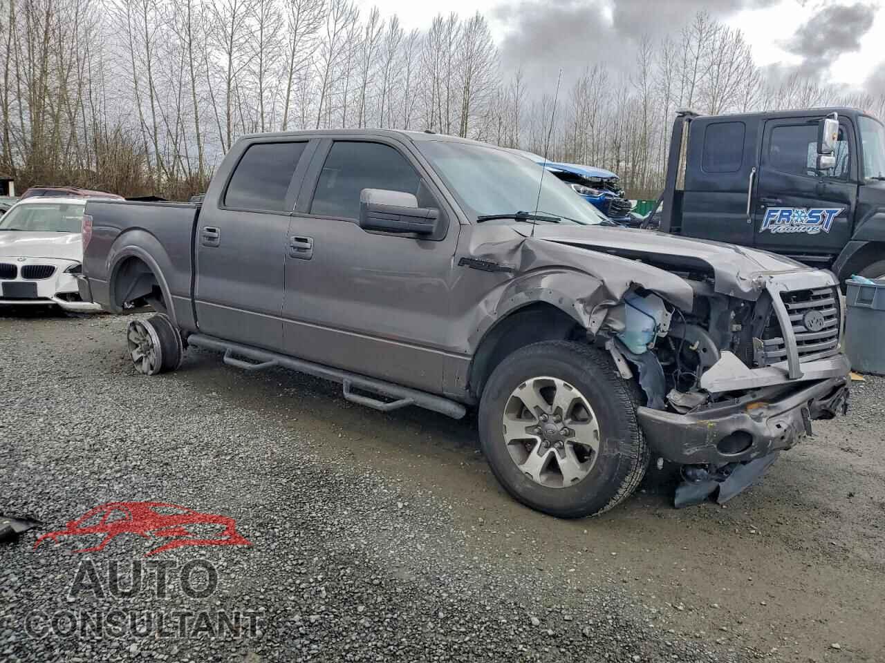 FORD F-150 2012 - 1FTFW1CF4CKE23106