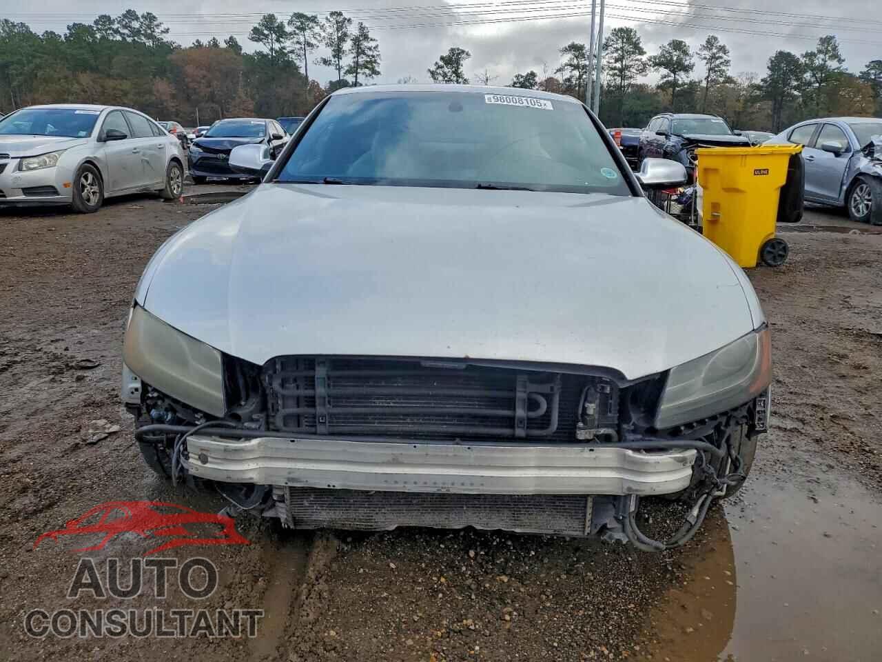 AUDI S5/RS5 2012 - WAUCVAFR4CA029569