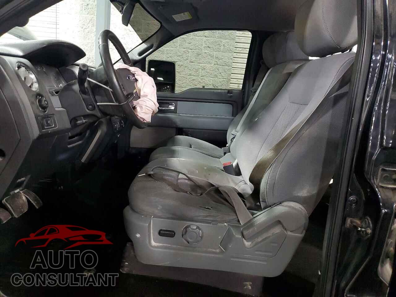 FORD F-150 2014 - 1FTFW1ET7EKD32255