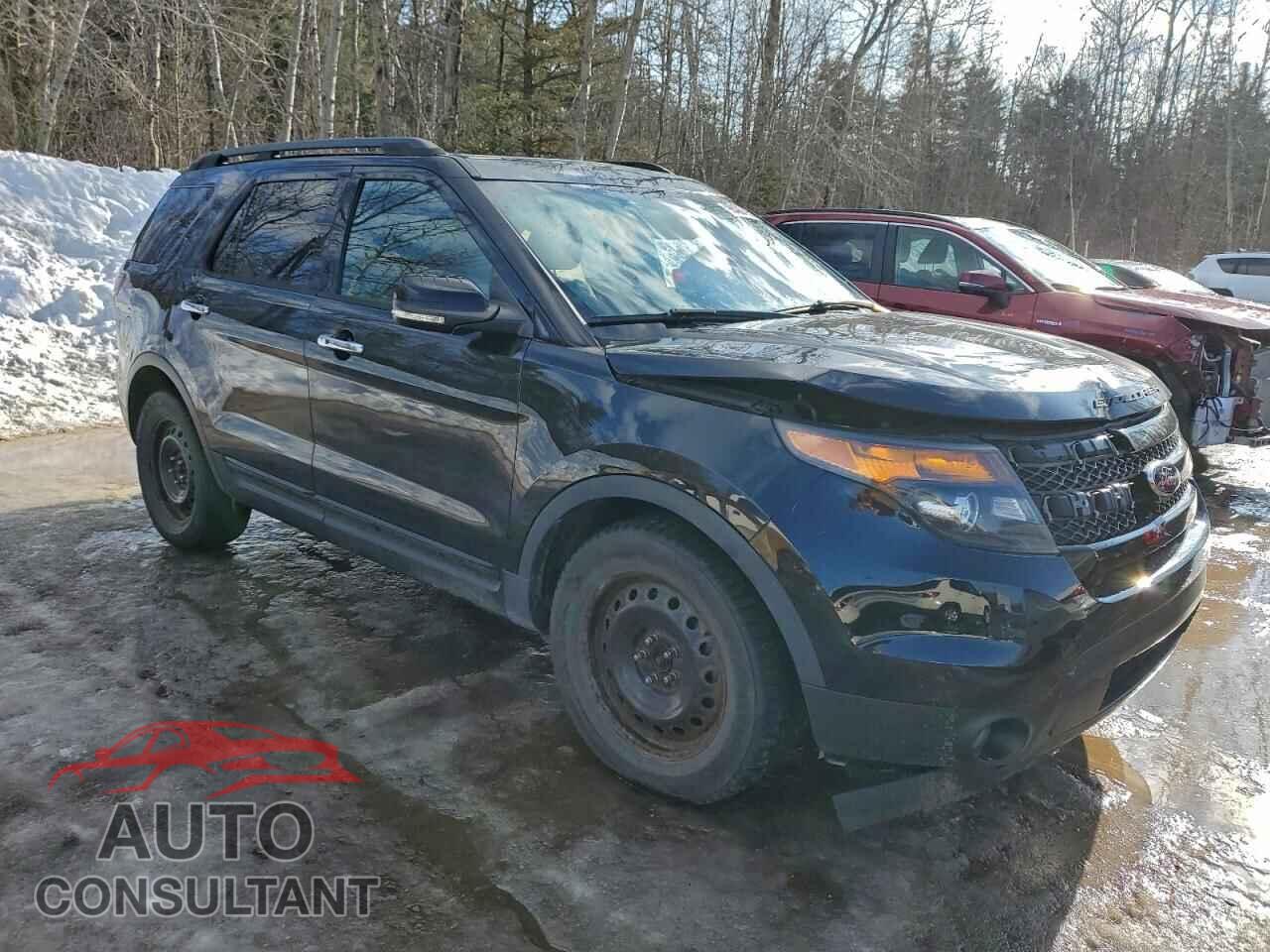 FORD EXPLORER 2014 - 1FM5K8GT3EGB75206
