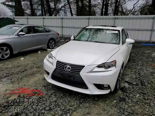 LEXUS IS 2015 - JTHCF1D21F5019129
