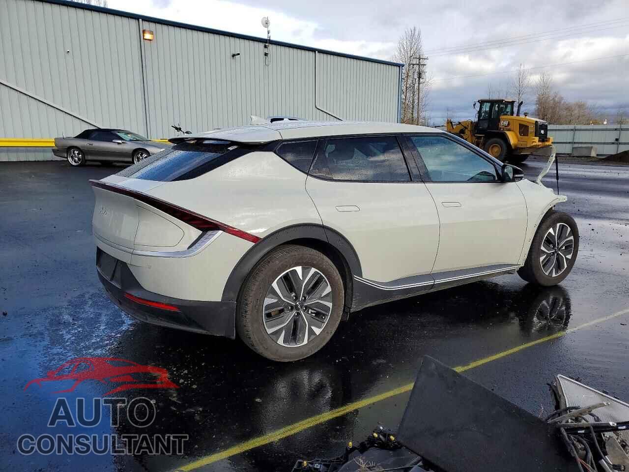 KIA EV6 LIGHT 2024 - KNDC3DLC0R5209725