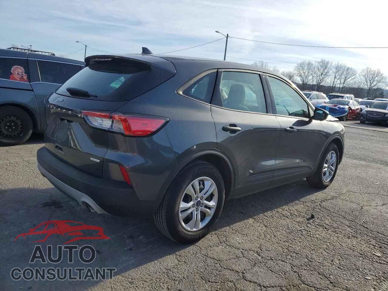 FORD ESCAPE 2020 - 1FMCU0F61LUA51108